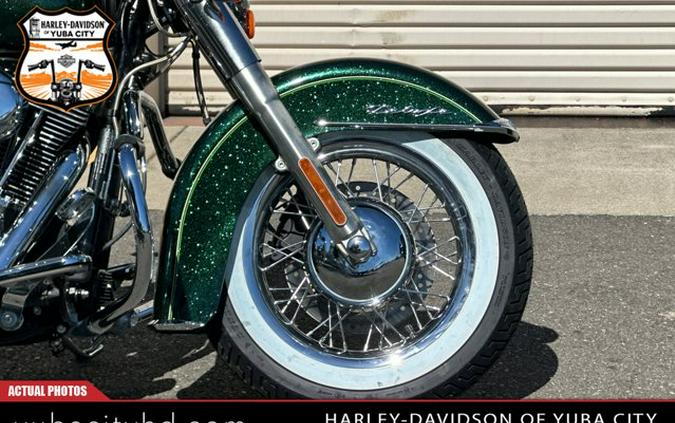 Harley-Davidson Softail Delux