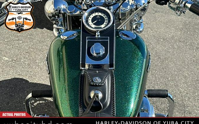 Harley-Davidson Softail Delux