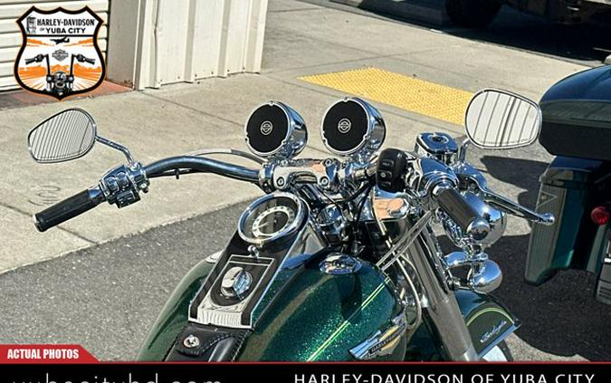 Harley-Davidson Softail Delux