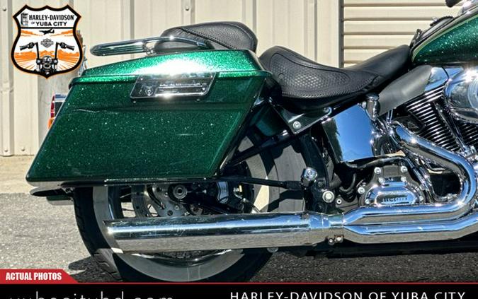 Harley-Davidson Softail Delux