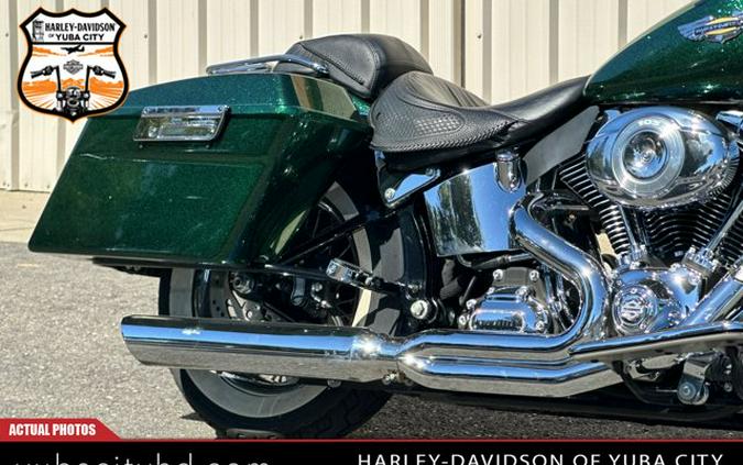 Harley-Davidson Softail Delux
