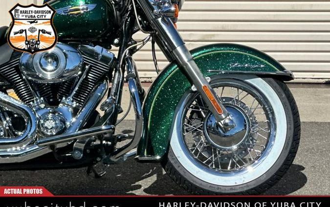 Harley-Davidson Softail Delux