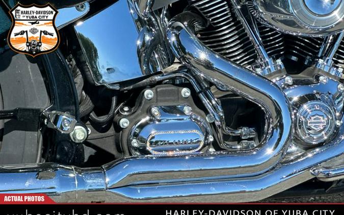 Harley-Davidson Softail Delux