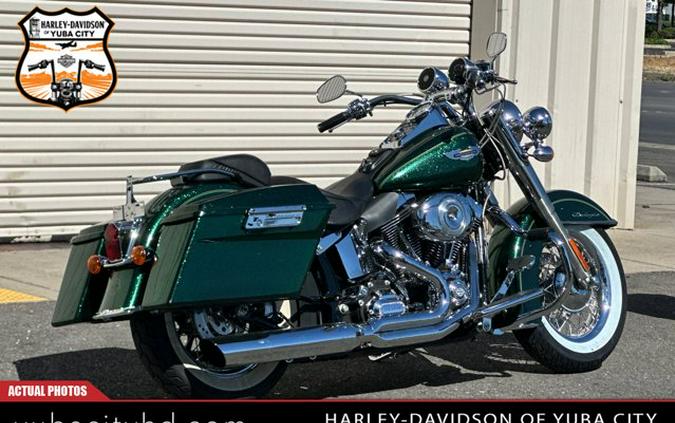 Harley-Davidson Softail Delux