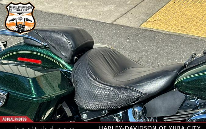 Harley-Davidson Softail Delux