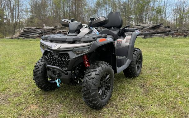 2026 CFMOTO CForce 1000 Touring