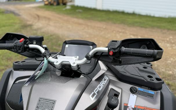 2026 CFMOTO CForce 1000 Touring