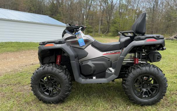 2026 CFMOTO CForce 1000 Touring