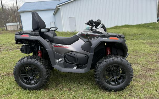 2026 CFMOTO CForce 1000 Touring