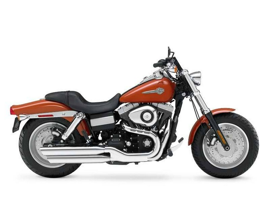 2011 Harley-Davidson Dyna® Fat Bob®