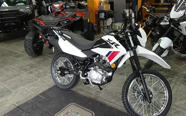2026 Honda XR150L