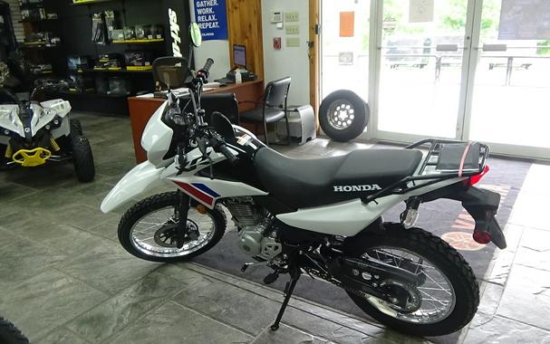 2026 Honda XR150L