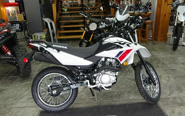 2026 Honda XR150L