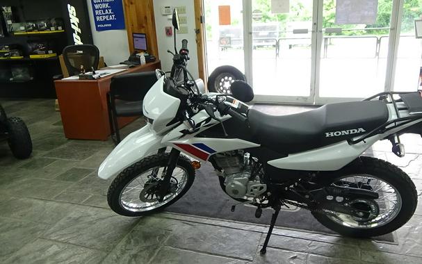 2026 Honda XR150L