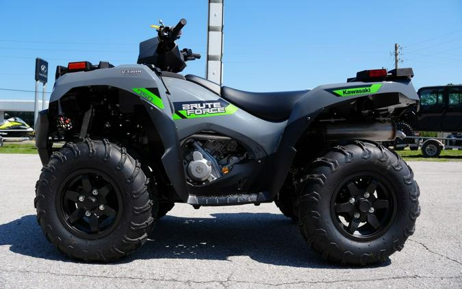 2027 Kawasaki Brute Force® 750 EPS