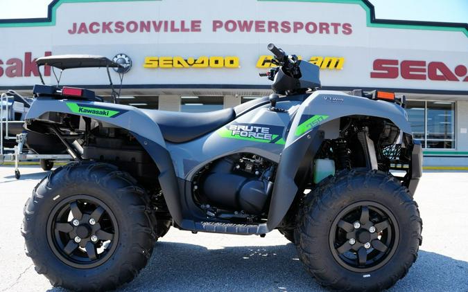 2027 Kawasaki Brute Force® 750 EPS
