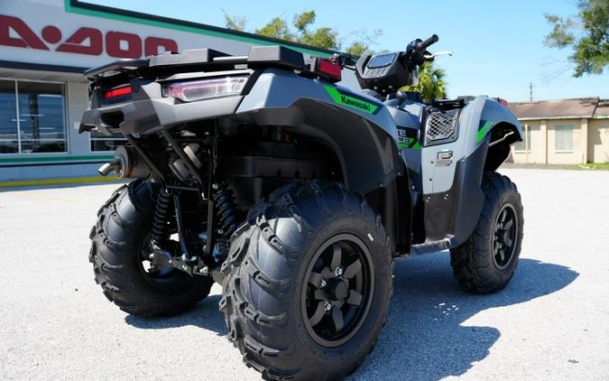 2027 Kawasaki Brute Force® 750 EPS