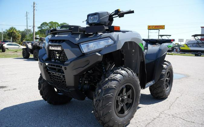 2027 Kawasaki Brute Force® 750 EPS