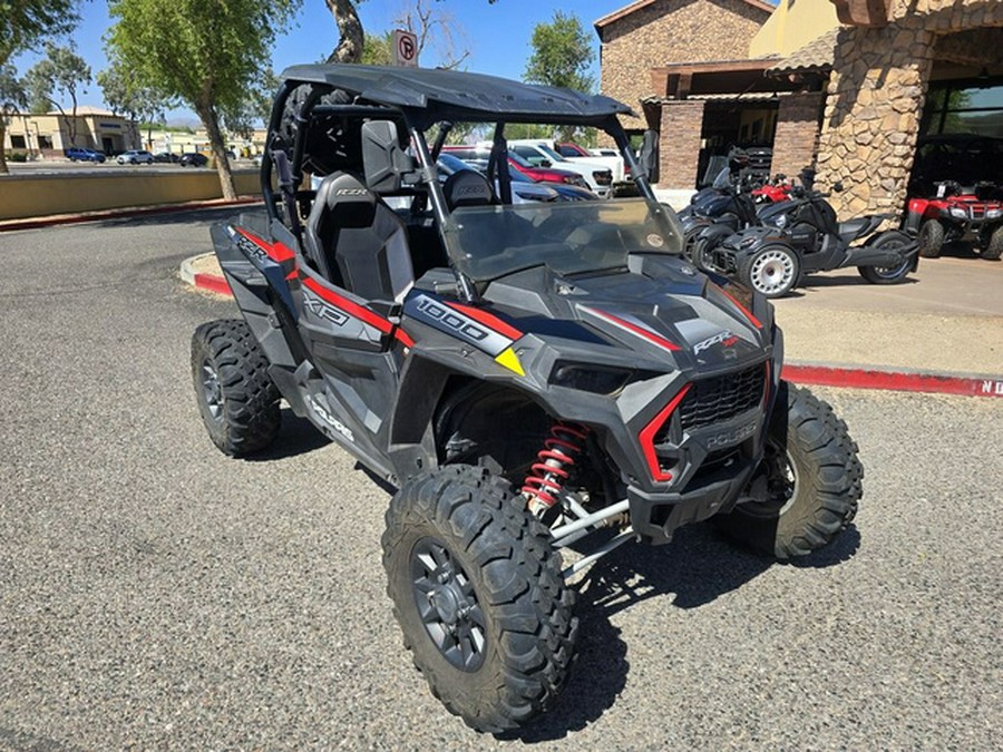 2019 Polaris RZR XP 1000