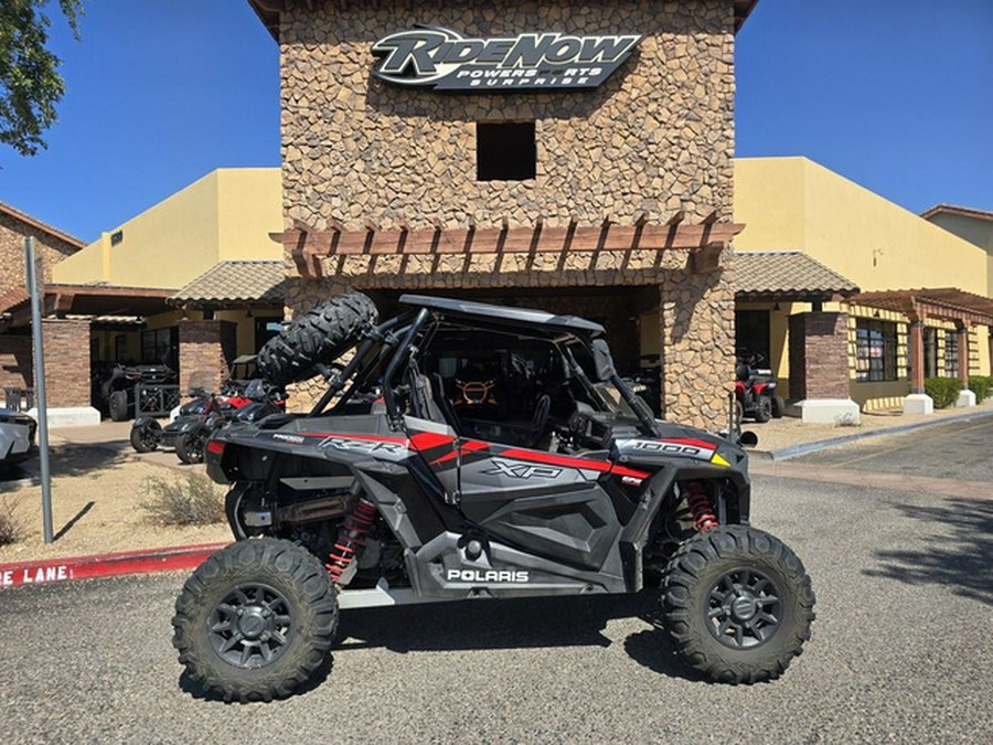 2019 Polaris RZR XP 1000