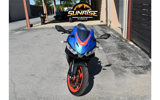 2026 RS 457 - Aprilia