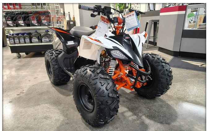 2027 Kayo Storm 110