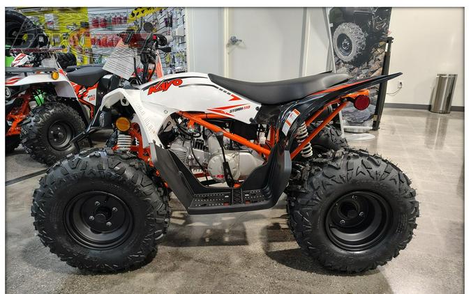 2027 Kayo Storm 110