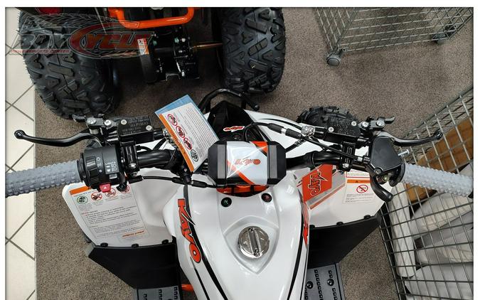 2027 Kayo Storm 110