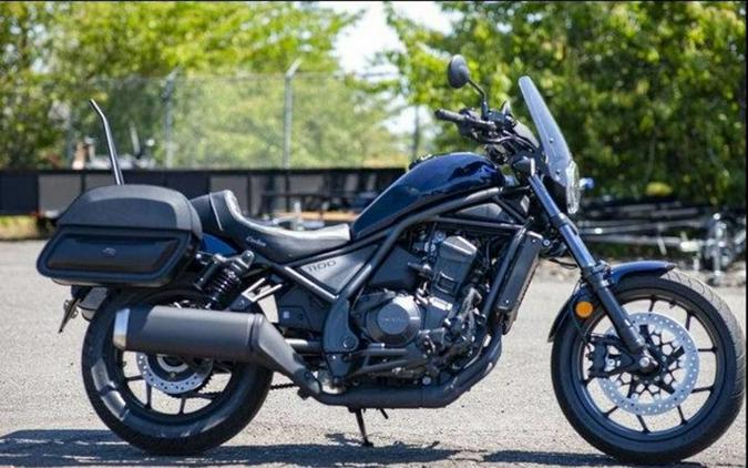 2024 Honda Rebel 1100T