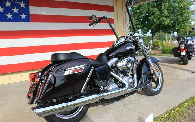 2014 Harley-Davidson® FLD - Dyna® Switchback™