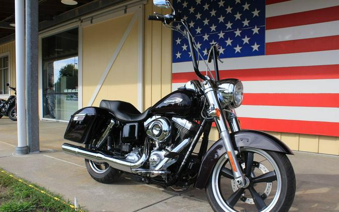 2014 Harley-Davidson® FLD - Dyna® Switchback™