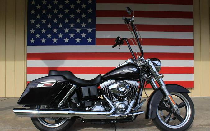 2014 Harley-Davidson® FLD - Dyna® Switchback™
