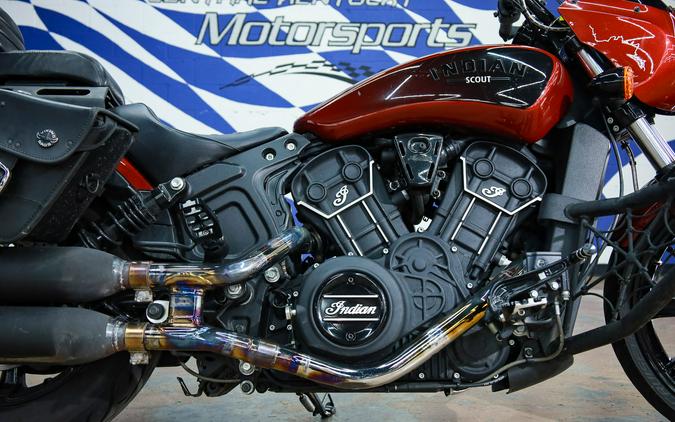 2023 SCOUT ROGUE ABS - Indian Motorcycle