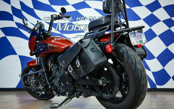2023 SCOUT ROGUE ABS - Indian Motorcycle