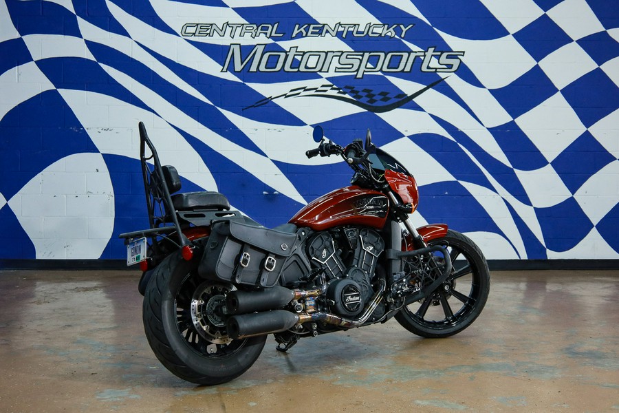 2023 SCOUT ROGUE ABS - Indian Motorcycle