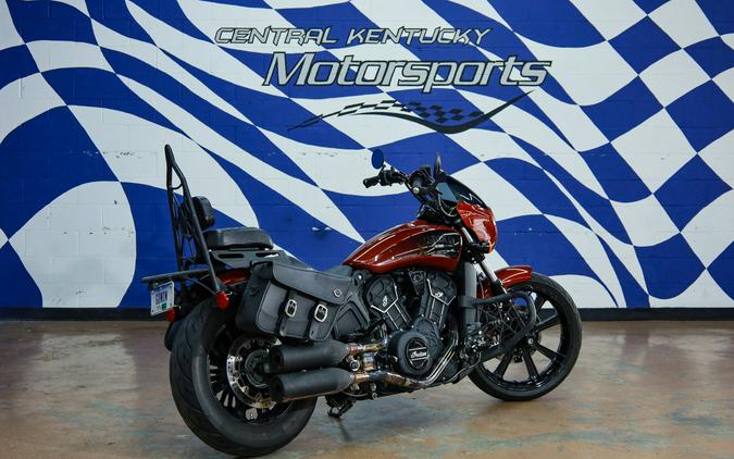 2023 SCOUT ROGUE ABS - Indian Motorcycle