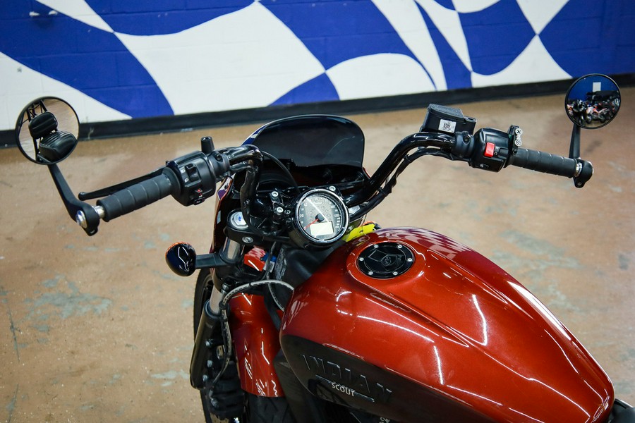 2023 SCOUT ROGUE ABS - Indian Motorcycle