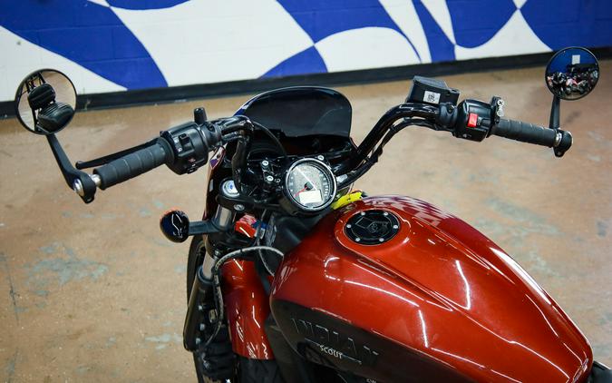 2023 SCOUT ROGUE ABS - Indian Motorcycle