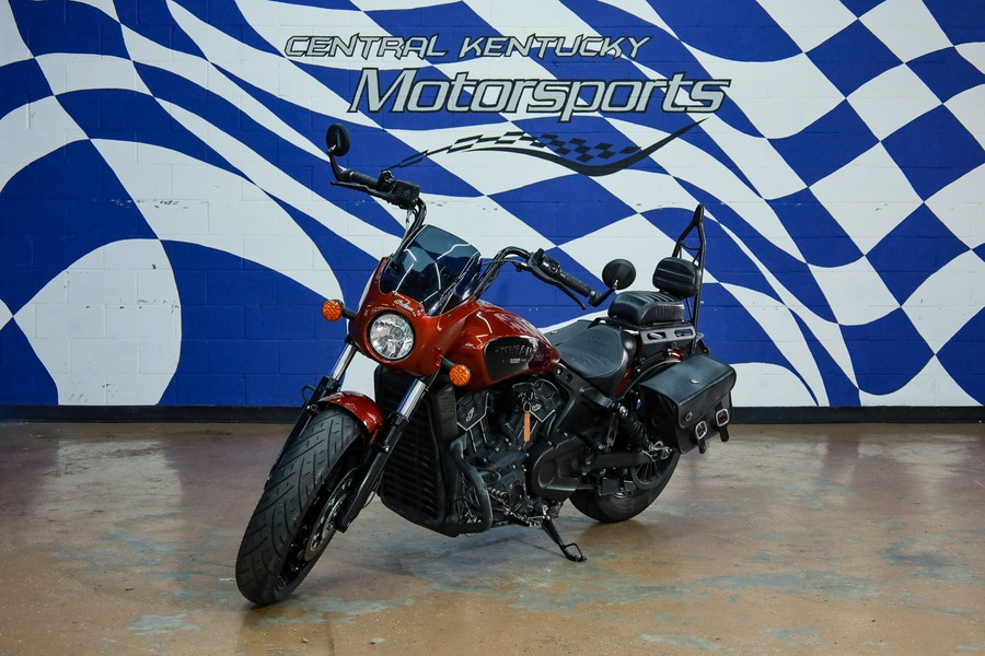 2023 SCOUT ROGUE ABS - Indian Motorcycle