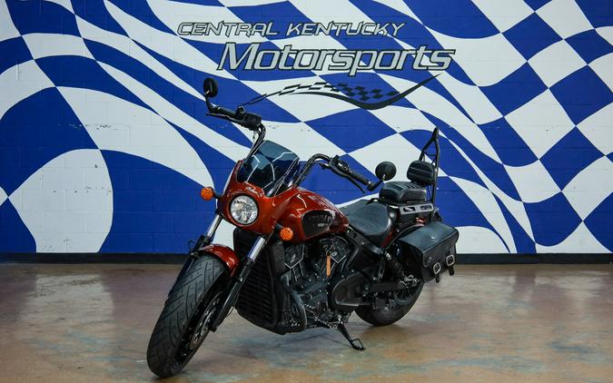2023 SCOUT ROGUE ABS - Indian Motorcycle