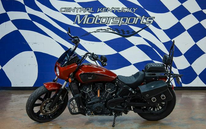 2023 SCOUT ROGUE ABS - Indian Motorcycle