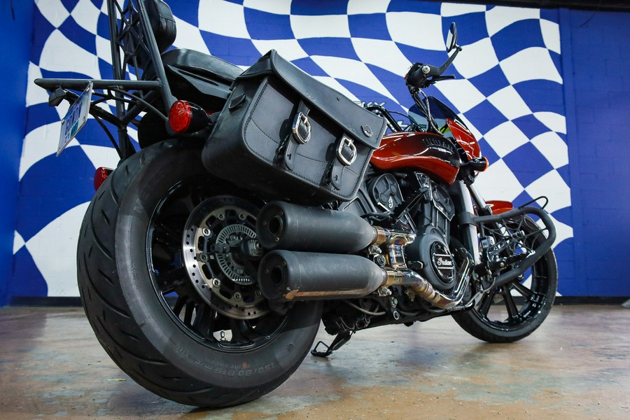 2023 SCOUT ROGUE ABS - Indian Motorcycle