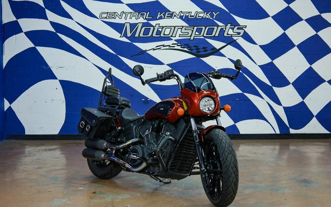 2023 SCOUT ROGUE ABS - Indian Motorcycle