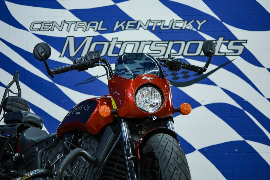 2023 SCOUT ROGUE ABS - Indian Motorcycle