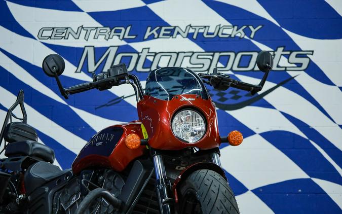 2023 SCOUT ROGUE ABS - Indian Motorcycle