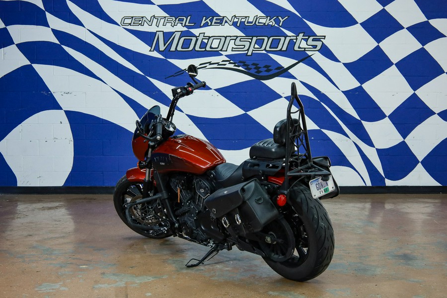 2023 SCOUT ROGUE ABS - Indian Motorcycle