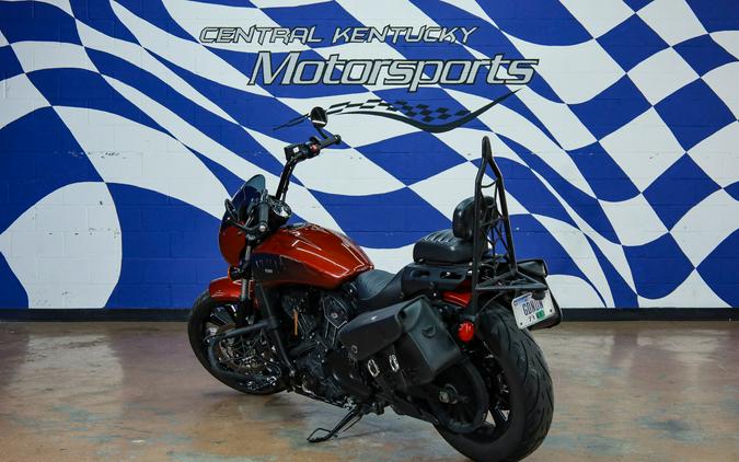 2023 SCOUT ROGUE ABS - Indian Motorcycle