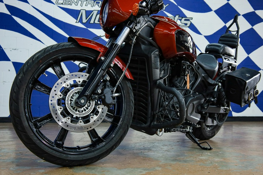 2023 SCOUT ROGUE ABS - Indian Motorcycle
