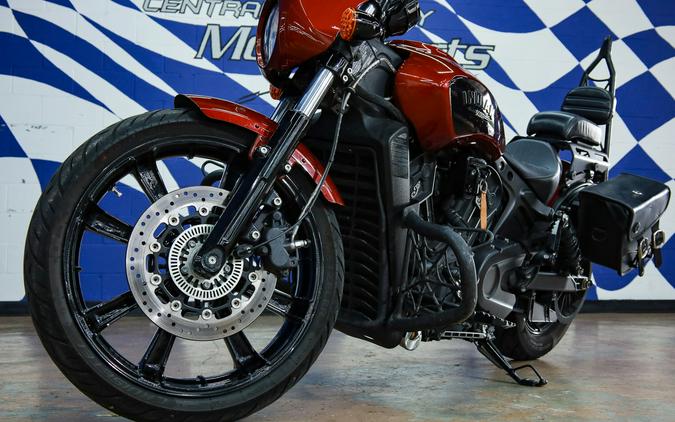 2023 SCOUT ROGUE ABS - Indian Motorcycle