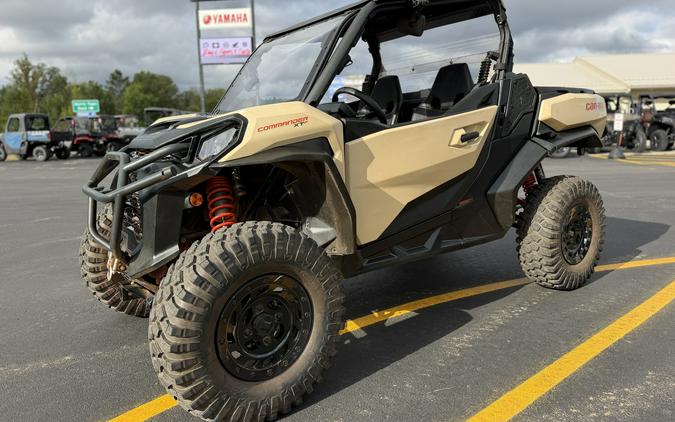 2023 Can-Am COMMANDER XT-P 1000R